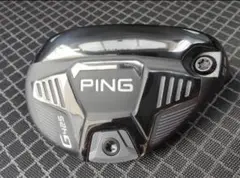 【中古美品】ピン G425 ユーティリティ ♯5 26° ヘッド単品