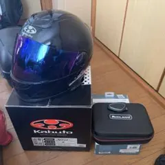 OGK　 KABUTO 　Affid J アフィード【中古品】 Webike | OGK KABUTO オージーケーカブト AFFID-J [アフィード