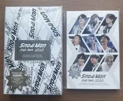 SnowMan ASIA TOUR 2D.2D. Blu-ray セット