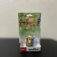 未開封　アミーボ amiibo ピクミン&オリマー
