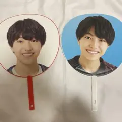AmBitious 井上一太 うちわ