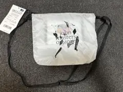 radio eva サコッシュ　白