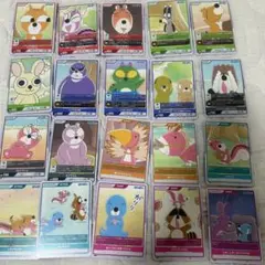 ぼのぼの　ディバインクロス　DIVINE CROSS 25種セット