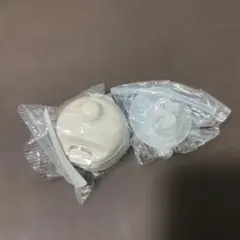 ホワイト プラスチック製 コンビマグ　4ヶ月