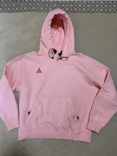 Nike ACG ピンク フード付きパーカー Sサイズ