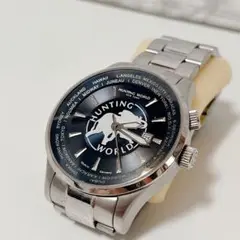 2025年最新】ハンティングワールド 時計 自動巻の人気アイテム
