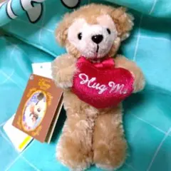 ♡ダッフィー♡Sサイズのぬいぐるみ【ハグミー】♡2005年♡タグ、値札付き♡ 2025年最新】ダッフィー ハグミーの人気アイテム - メルカリ