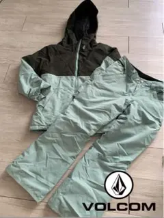 volcom VOLCOM ボルコム スノーボードウエア キッズ 子供