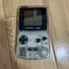 ゲームボーイ　本体　ジャンク　オマケカセット付き