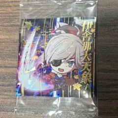 ②FGO Fate/Grand Order シールウエハースUR 宮本武蔵
