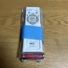 【未開封】照明器具リモコン NEC RE0206