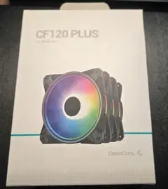 DeepCool CF120 PLUS 3 IN 1