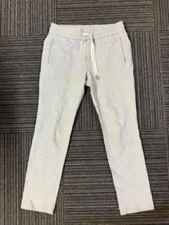 UNITED ARROWS イージーパンツ グレー