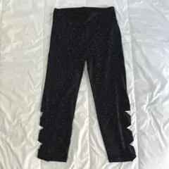 ♡♡BODY 【M】ヨガウェア レギンス　ハーフ丈