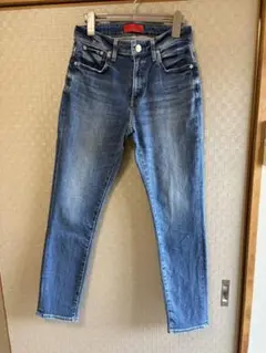 RED CARD レッドカード　デニム　極美品❗️ サイズ24 レディース