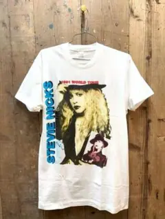 【入手困難】MADE WORN グランジ Stevie Nicks Tシャツ S 入手困難】MADE WORN グランジ Stevie Nicks Tシャツ S - メルカリ