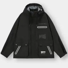 GU×MIHARAYASUHIRO マウンテンパーカー ミハラヤスヒロ