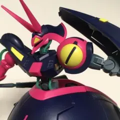 バウンドドック hg 部分塗装 完成品