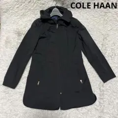 COLE HAAN パッカブルコート ナイロンジャケット　Aライン