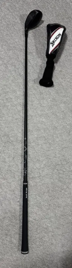 Srixon スリクソンZXI 6UT 保証書付き