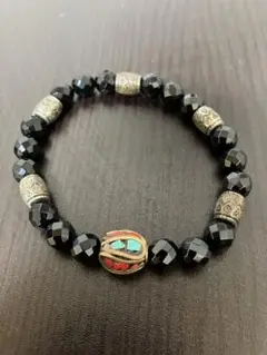 KLOVER FIELD ハンドメイド ブレスレット
