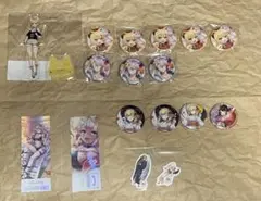 白猫プロジェクト　マルイ　夏祭り　ネコミミくじ　商品の説明読んで下さい②