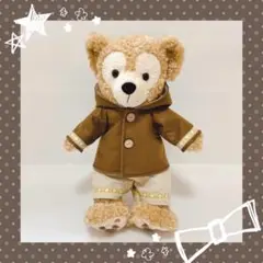 ２点　＊　ダッフィー　ハンドメイド　コスチューム　ぬい服　洋服