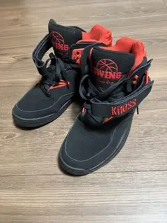 EWING KROSS Black/Red 28cm