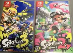 スプラトゥーン 3 Nintendo Switch