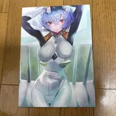 ♢ エヴァイラストまとめ本 新世紀エヴァンゲリオン フルカラーイラスト集