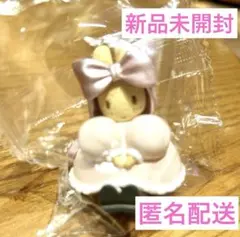 【匿名配送】サンリオバレエリボンフィギュア【マロンクリーム】