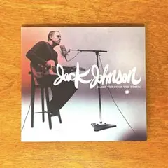 美品 Jack Johnson Sleep Through the Static