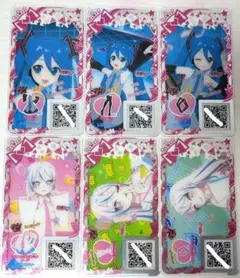 アイプリバース 初音ミクコラボ フルコーデ 2セット