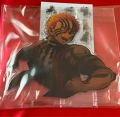 鬼滅の刃 劇場版 無限城編 キービジュアル アクリルスタンド 猗窩座