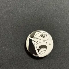 ONE PIECE オールフェス缶バッジ　モズ