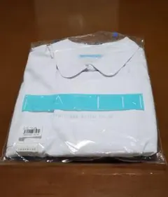 KAZEN ワンピース半袖 4Lサイズ 白衣②