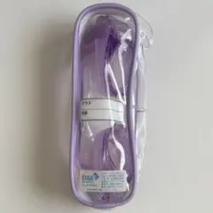 水泳ゴーグル 紫 パープル