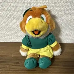 【希少】　ダイエーホークス　ソフトバンク　ホックホーク　ぬいぐるみ　ハリーホーク