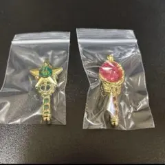セーラームーン　ガチャガチャ