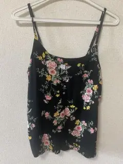 OLD NAVY フローラルキャミソール M