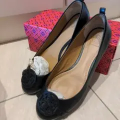 ほぼ新品★トリバーチフラットシューズ パンプス
