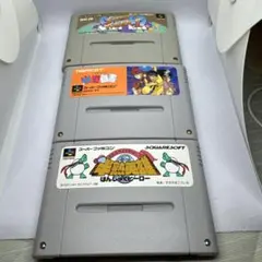 スーパーファミコン　ソフトのみ　まとめ売り