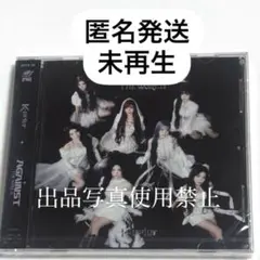 Kep1er ケプラー　AGAINST 通常盤　CD