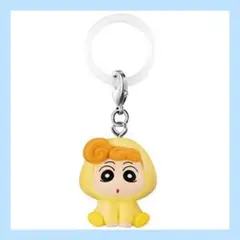 クレヨンしんちゃん めじるしアクセサリー パステルカラー ひまわり 未開封
