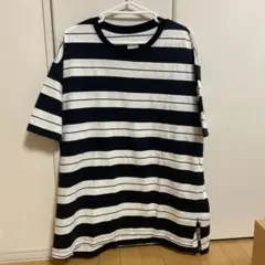 ystrdy's tmrrw baggy T-shhrt M