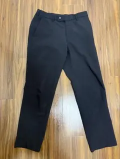 UNIQLO 感動パンツネイビー　76cm