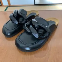jw anderson チェーンローファー 40