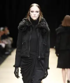 【希少】パリシャンゼリゼメゾン購入流通極少 Guy Laroche ライダース