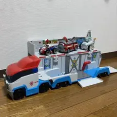 【ヤマダ電機限定】パウパトロールビークル発進！DXパウパトローラー
