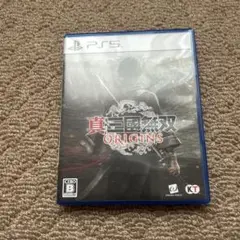 PS5 真.三国無双　ORIGINZ